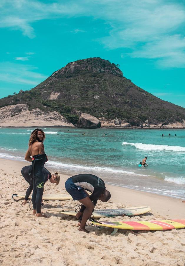 Rio Way Beach Rio de Janeiro Luaran gambar